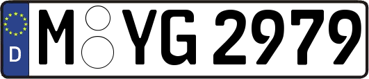 M-YG2979