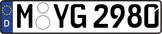 M-YG2980
