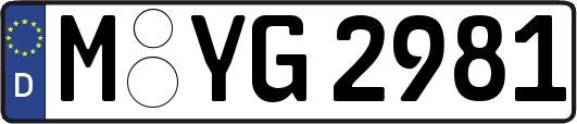 M-YG2981