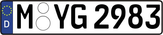 M-YG2983