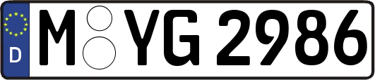 M-YG2986