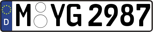 M-YG2987