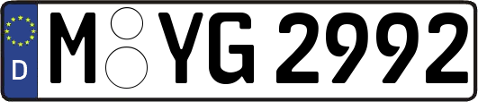 M-YG2992