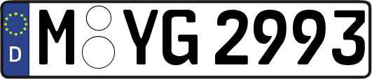 M-YG2993
