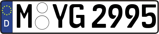 M-YG2995