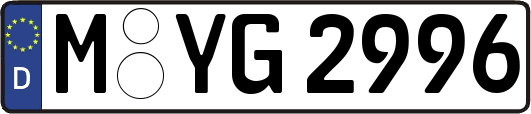 M-YG2996