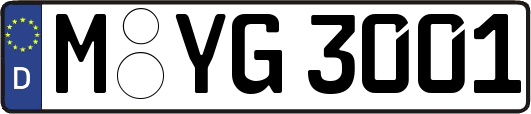 M-YG3001
