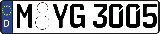 M-YG3005