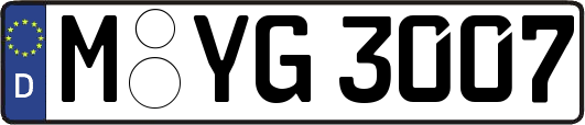 M-YG3007
