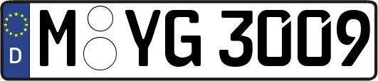 M-YG3009