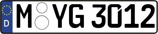 M-YG3012