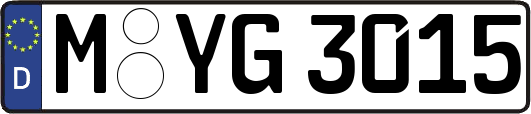M-YG3015