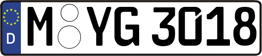 M-YG3018
