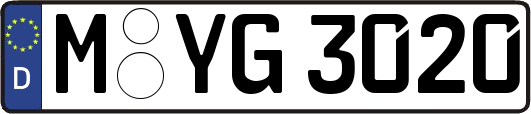 M-YG3020
