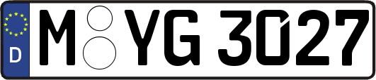 M-YG3027