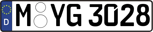 M-YG3028