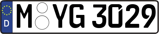 M-YG3029