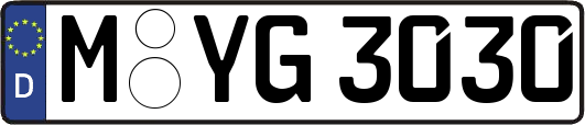 M-YG3030