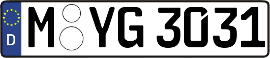 M-YG3031