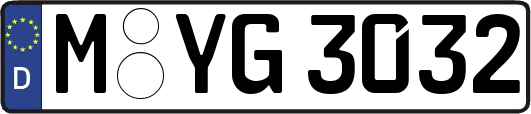 M-YG3032