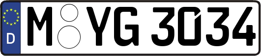 M-YG3034