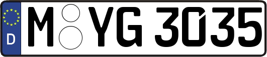 M-YG3035