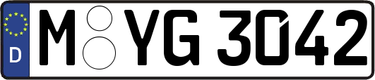 M-YG3042