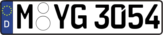M-YG3054