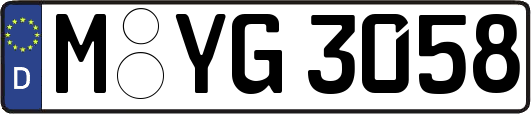 M-YG3058