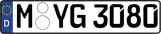 M-YG3080