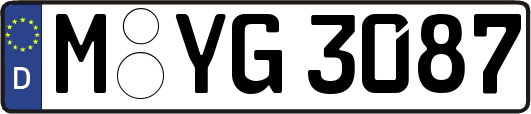 M-YG3087