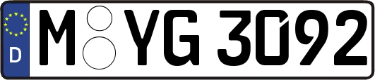 M-YG3092