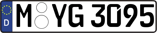M-YG3095