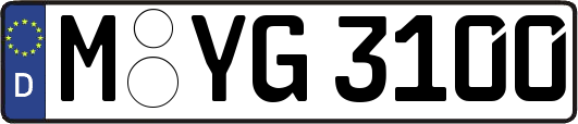 M-YG3100