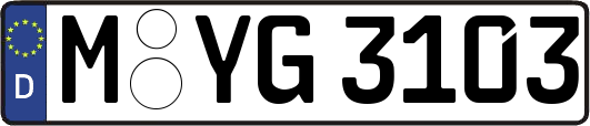 M-YG3103