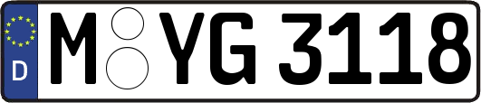 M-YG3118