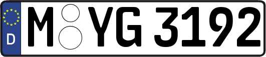 M-YG3192