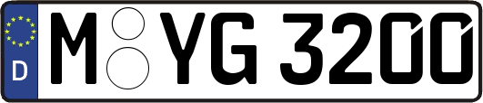 M-YG3200