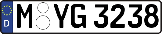 M-YG3238