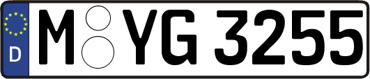 M-YG3255