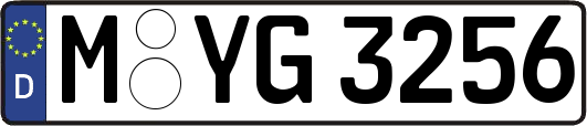 M-YG3256