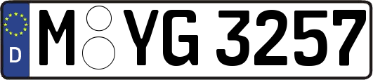 M-YG3257