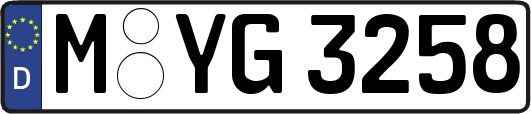 M-YG3258