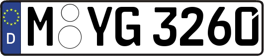 M-YG3260