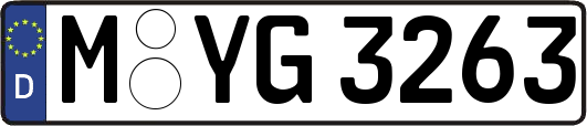 M-YG3263