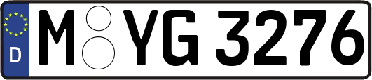M-YG3276