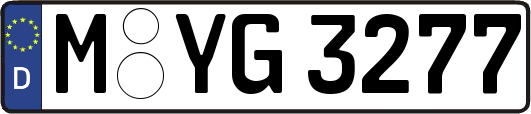 M-YG3277