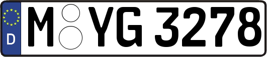 M-YG3278