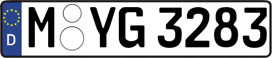 M-YG3283