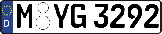 M-YG3292